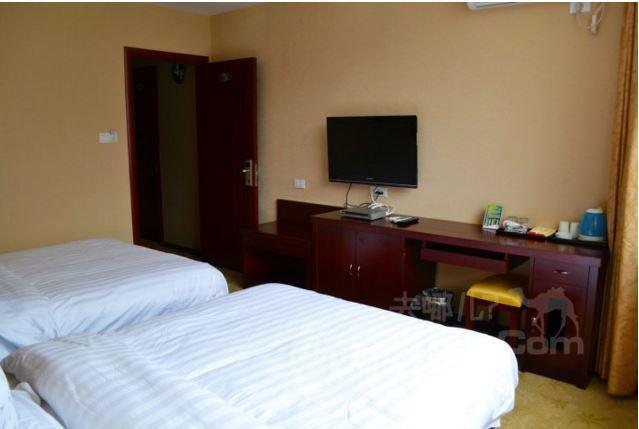 Guilin Jinxiu Xiaoxiang Business Hotel Lingchuan  Kamer foto